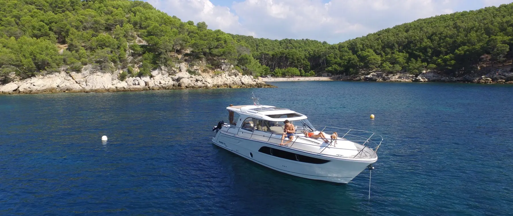 Marex 375 — official manufacturer image