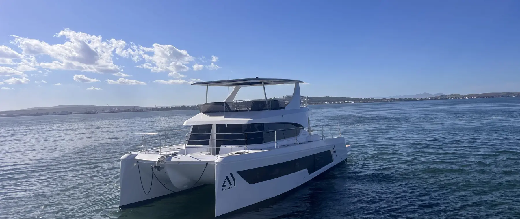 Aventura 56 MY — official manufacturer image