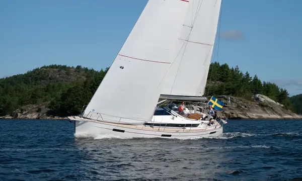 Najad 451 AC Makes UK Premiere at Southampton 2026