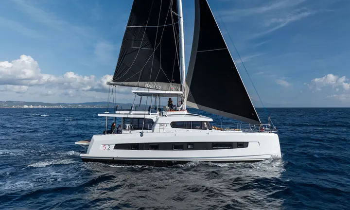 BALI 5.2 — official manufacturer image