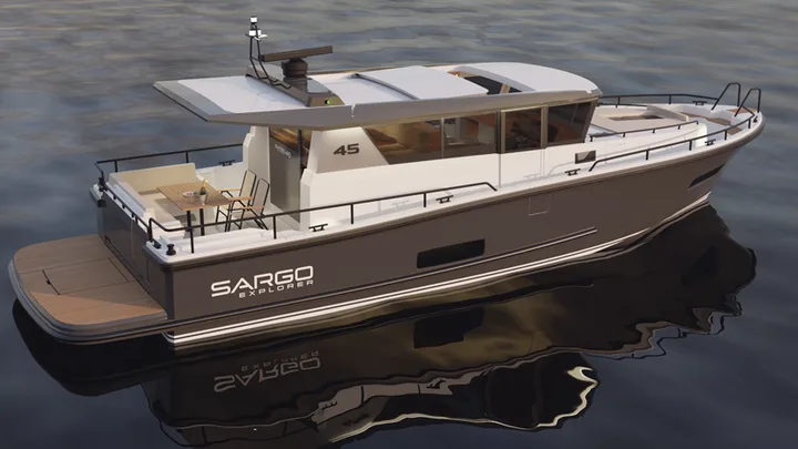 Sargo 45 Explorer — official manufacturer image