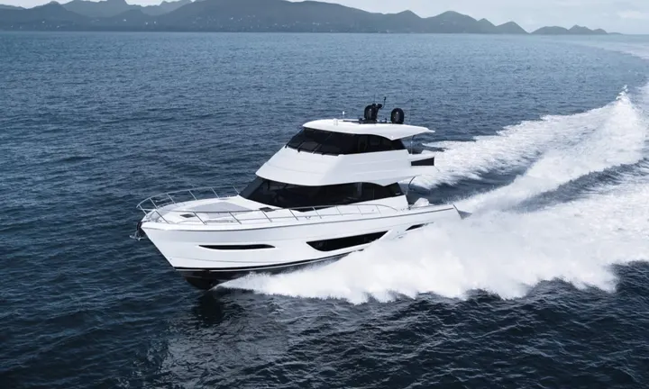 Maritimo M60 — official manufacturer image