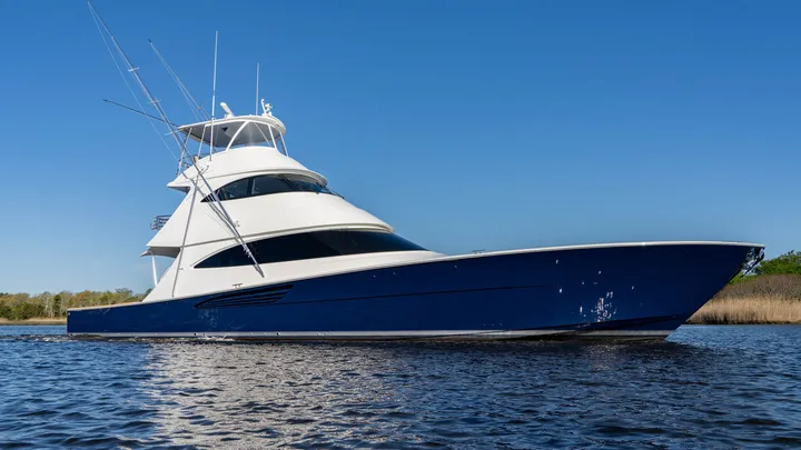 Viking 74 SB — official manufacturer image