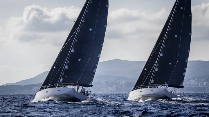 Xp 50 — official X-Yachts image