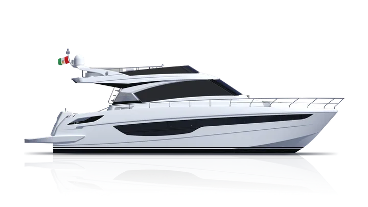 Cayman F520 — official manufacturer image