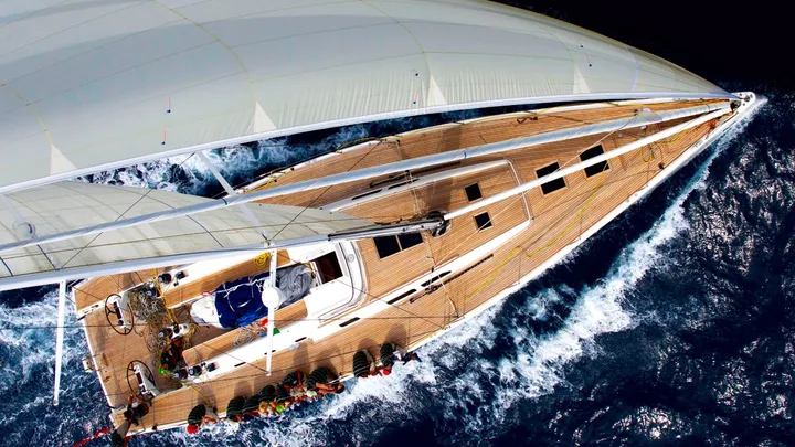 X-65 — official X-Yachts image