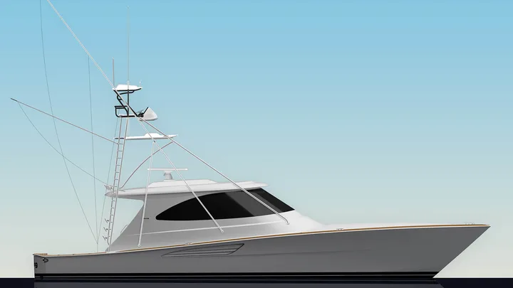 Viking 64 ST — official manufacturer image