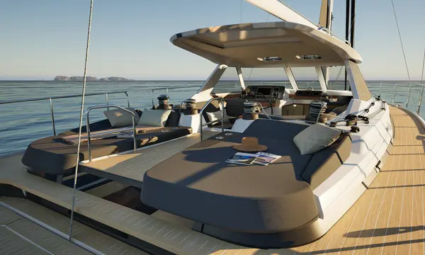 AMEL 50.2 Heads to Genoa and Barcelona After Cannes Debut