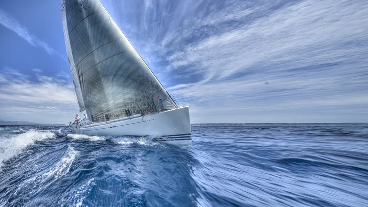 X-50 — official X-Yachts image