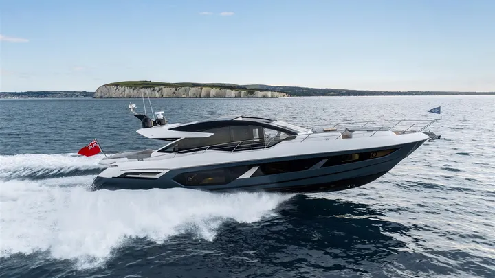 Sunseeker Predator 75 — official model image
