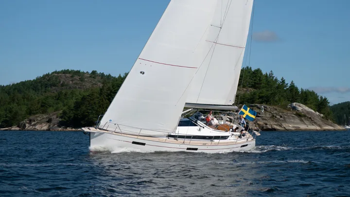 Najad N451 AC — official manufacturer image