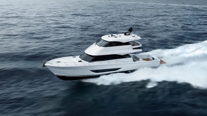 Maritimo M600 Black Edition — official manufacturer image