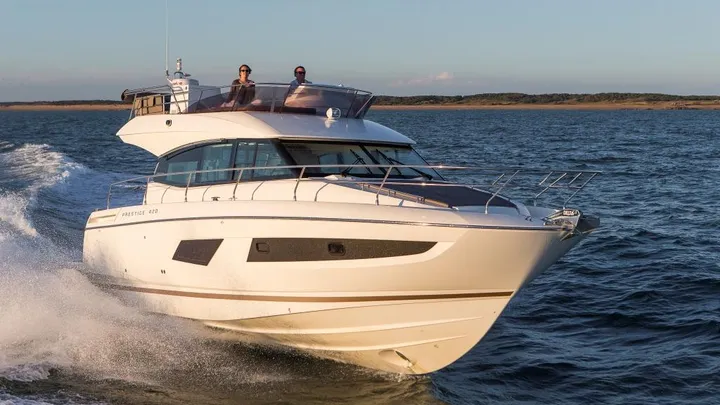 PRESTIGE 420 — official model image
