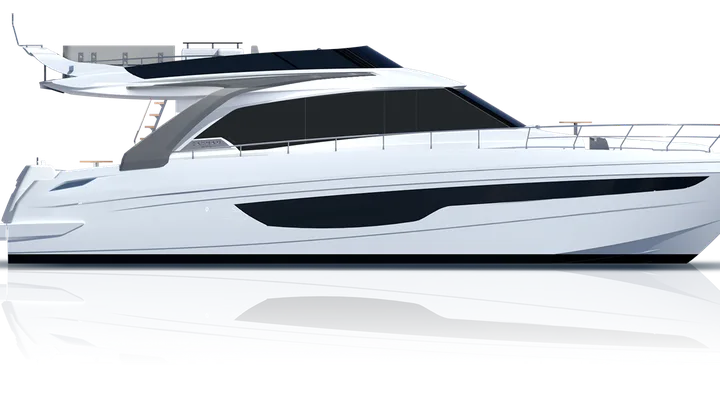 Cayman F580 — official manufacturer image