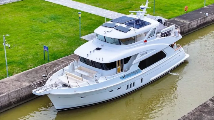 Selene 64 Ocean Explorer — official manufacturer image