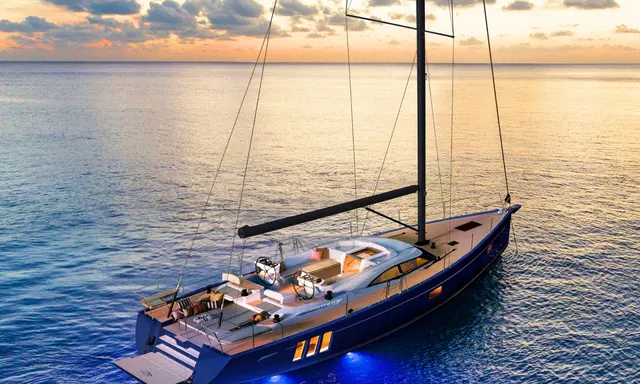 Oyster 515 Unveiled as New 50-Foot Bluewater Model With Reworked Aft Deck