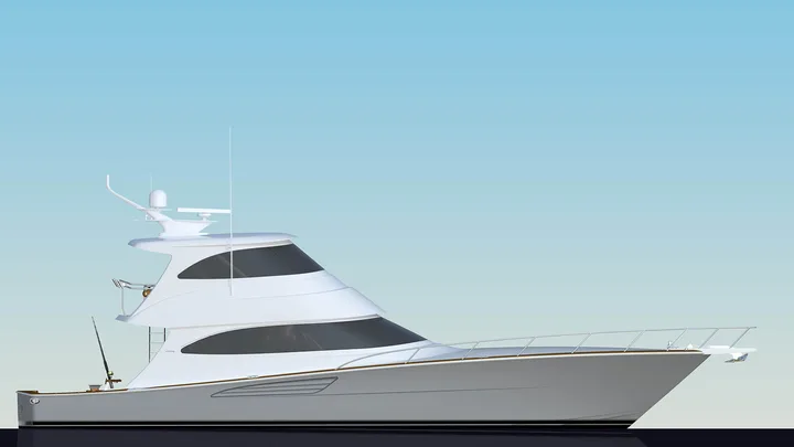 Viking 64 EB — official manufacturer image