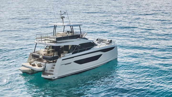 PRESTIGE M48 — official model image