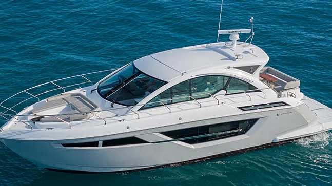 Cruisers Yachts 50 Cantius — official manufacturer image