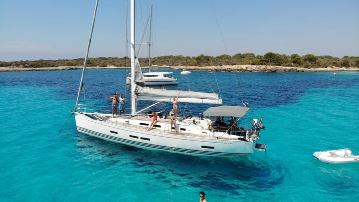 Xc 50 — official X-Yachts image