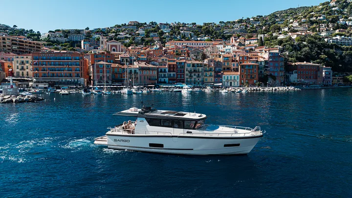 Sargo 45 — official manufacturer image