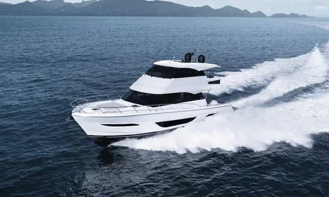 Maritimo Details Owner Visits to Its Gold Coast Factory