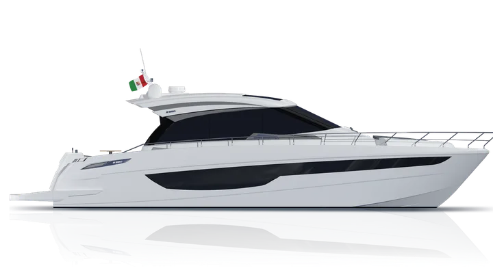 Cayman S520 — official manufacturer image