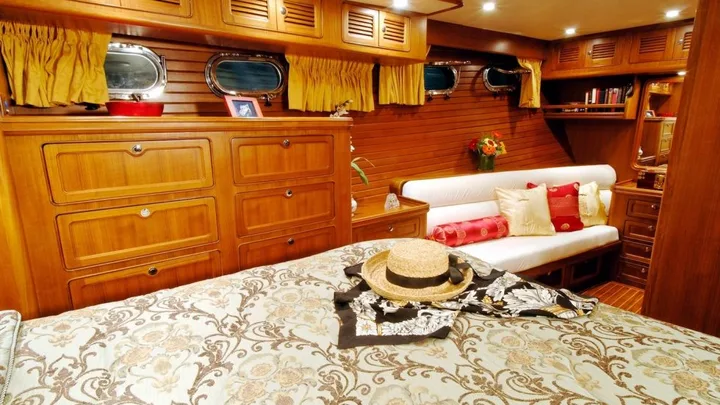 Selene 56 Ocean Explorer — official manufacturer image