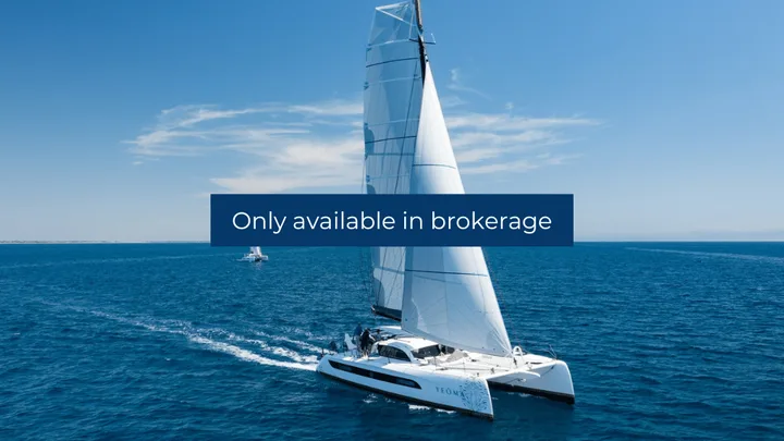 Outremer 51 — official manufacturer image