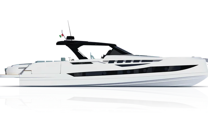 Cayman 540WA — official manufacturer image