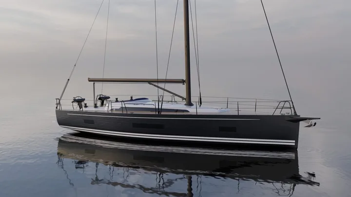 Arcona 465 Mk II — official manufacturer image