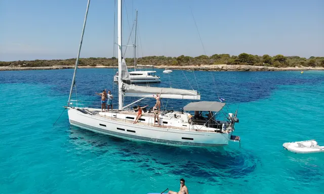 X-Yachts Xc 50 Listed in Marseille at €514,000 VAT Paid After 2026 Turbo Upgrade