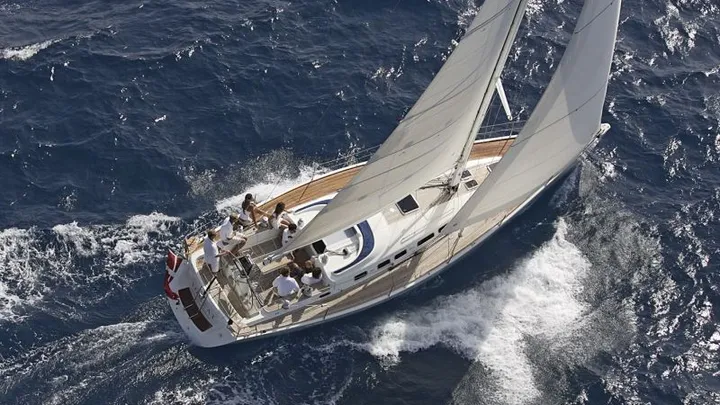 X-46 — official X-Yachts image