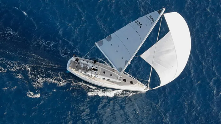 X-55 — official X-Yachts image