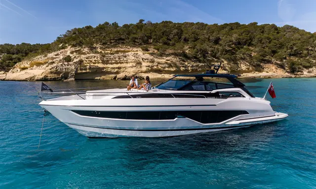Sunseeker Puts Four Sub-24m Yachts into Swanwick Showcase