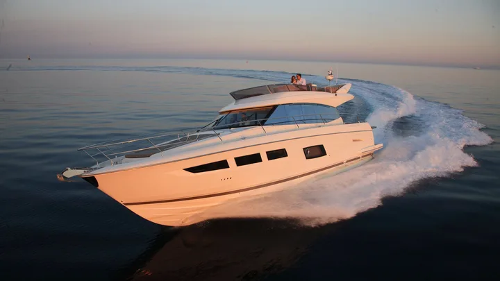 PRESTIGE 550 — official model image