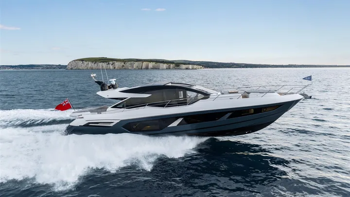 Sunseeker Predator 75 — official model image