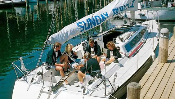 X-119 — official X-Yachts image