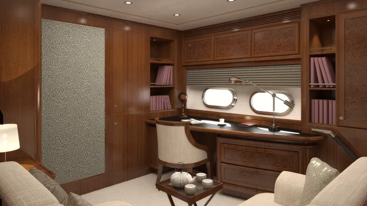 Selene 72 Ocean Explorer — official manufacturer image