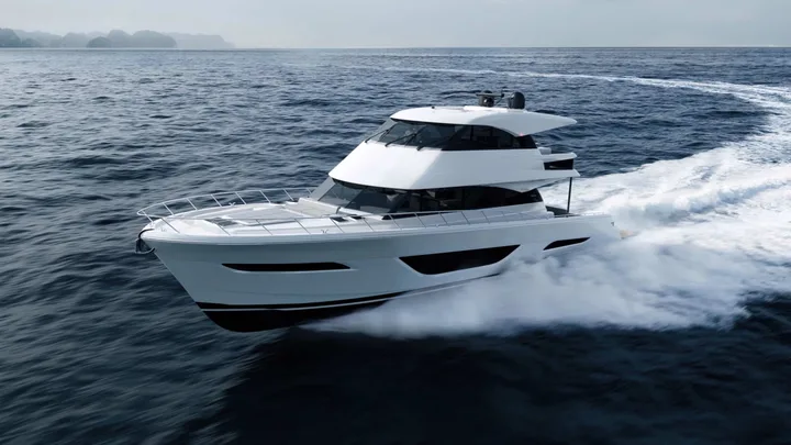 Maritimo M75 — official manufacturer image