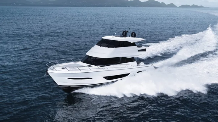 Maritimo M60 — official manufacturer image