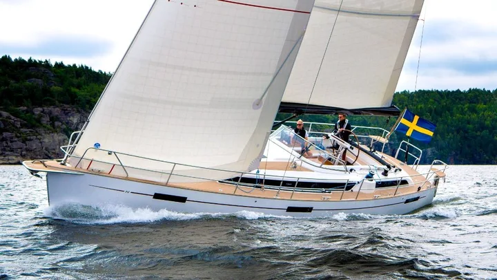 Najad N451 CC — official manufacturer image