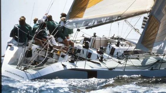 X-One Ton Mk 2 — official X-Yachts image