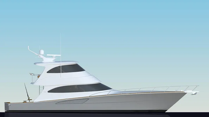 Viking 64 EB — official manufacturer image