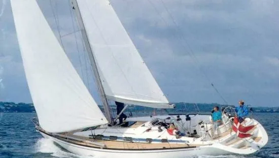 X-512 — official X-Yachts image