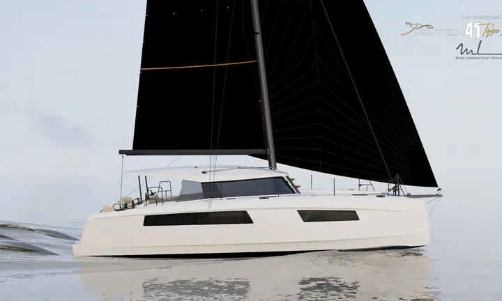 Nautitech 41 Type S — official manufacturer image
