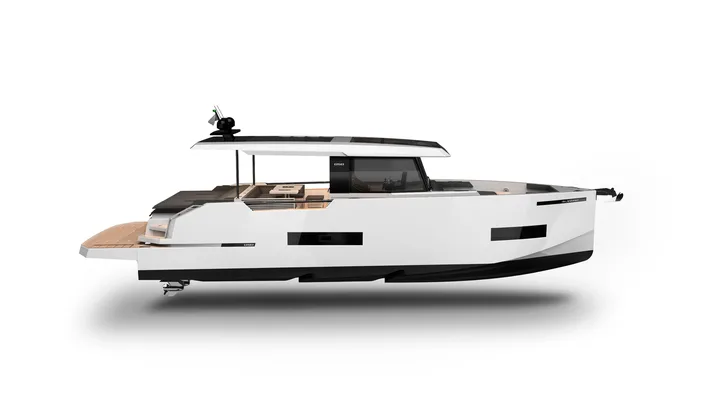 De Antonio D50 Coupe — official manufacturer image