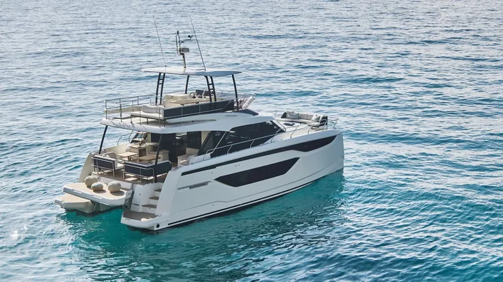 PRESTIGE M48 — official model image