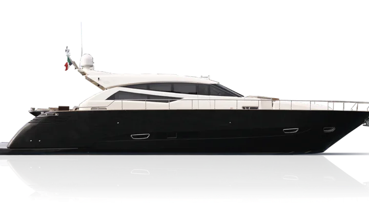 Cayman S750 — official manufacturer image
