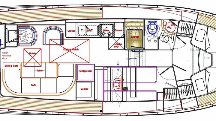 Selene 42 Europa — official manufacturer image